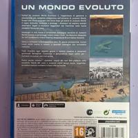 Jurassic word evolution 2