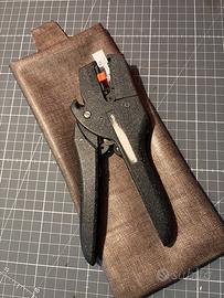 Pinza Weidmüller Stripax 0,08-10mm