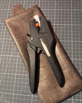 Pinza Weidmüller Stripax 0,08-10mm