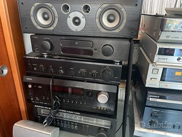 Vati apparecchi hi fi da tiparare