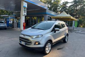 Ford EcoSport 1.5 TDCi 95 CV Titanium S