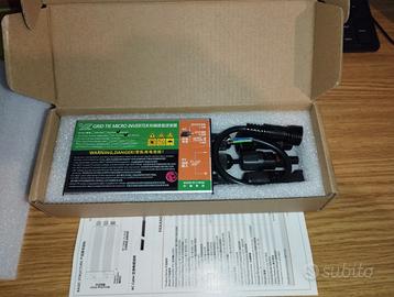 Microinverter Grid Tie 350w