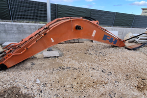 Ricambi escavatore fh ex235