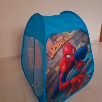 SPIDERMAN Tenda Bimbo