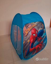 SPIDERMAN Tenda Bimbo