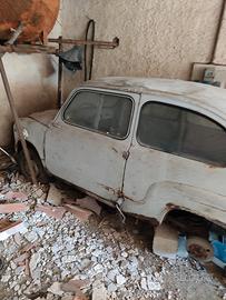 FIAT 600 del 1956