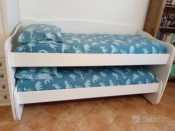 struttura letti singoli