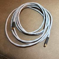 CAVO AUDIO USB 2.0 SUPRA 5 MT