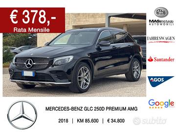 MERCEDES - Classe GLC - GLC 250 d 4Matic Premium