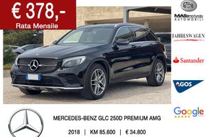 MERCEDES - Classe GLC - GLC 250 d 4Matic Premium