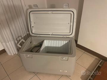 Frigo pozzetto barca