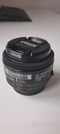 Nikkor 50mm 1.8