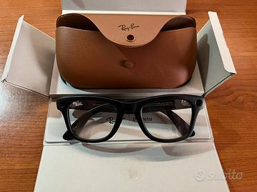 Ray Ban Meta WayFarer