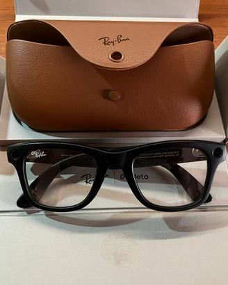 Ray Ban Meta WayFarer