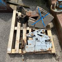 Zavorre per Landini, Fiat-Campana per Same