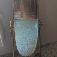 Specchio in ferro vintage