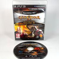 God of War Collection Volume II per PlayStation 3