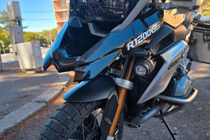 Bmw GS 1200 LC triple black