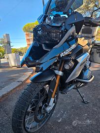 Bmw GS 1200 LC triple black