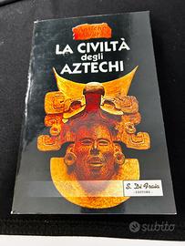 La civiltà degli Aztechi