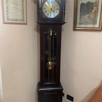 Orologio a pendolo da terra Kienzle originale