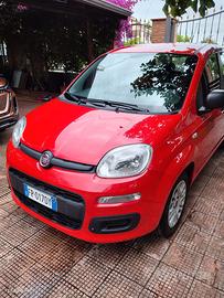 Panda GPL  come nuova, anno 2018, Km 73.000