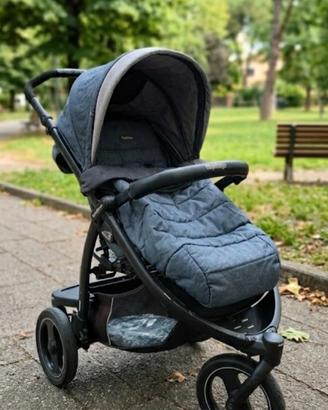 Trio Peg Perego Book Cross
