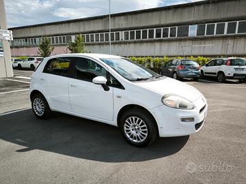 Fiat Punto 1.4 8V 5 porte Natural Power