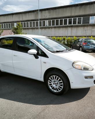 Fiat Punto 1.4 8V 5 porte Natural Power