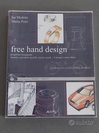 Libro Free Hand Design