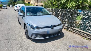 Golf VIII 2.0 TDI 150 CV Automatica 
