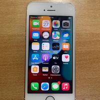 Iphone se 2016 64gb rosa