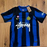 Inter x Stussy - Jersey speciale taglia M