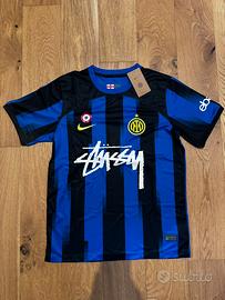 Inter x Stussy - Jersey speciale taglia M
