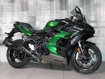 Kawasaki Ninja H2 1000 SX SE Performance
