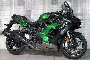 Kawasaki Ninja H2 1000 SX SE Performance