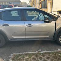 Ricambi Citroên C3 III serie dal 2016 al 2020
