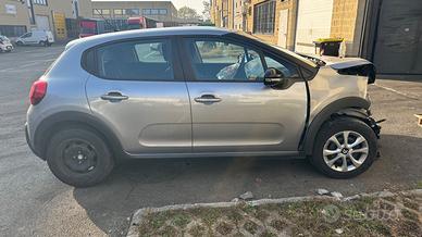 Ricambi Citroên C3 III serie dal 2016 al 2020