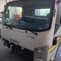 Cerco cabina isuzu p 75