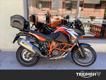 KTM 1290 Adventure R Super Abs