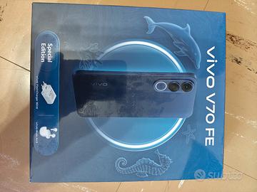 vivo v70 FE 256 special edition sigillato 