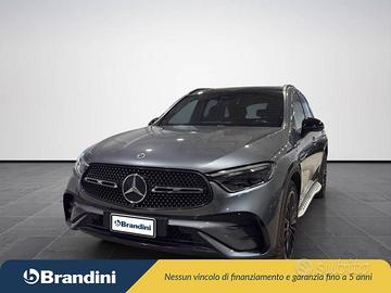 Mercedes GLC 300 d mhev AMG Premium Plus 4matic au