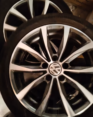 cerchi lega MAK Volkswagen Golf 