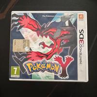 Pokémon Y Nintendo 3DS
