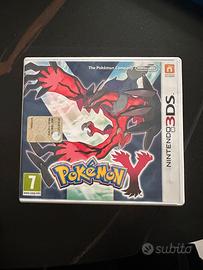 Pokémon Y Nintendo 3DS