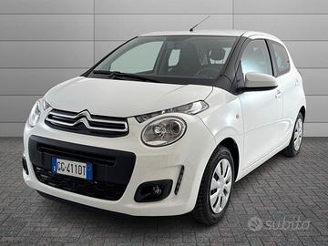 CITROEN C1 II 2018 5p - C1 5p 1.0 vti Feel s&s 72c