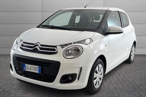 CITROEN C1 II 2018 5p - C1 5p 1.0 vti Feel s&s 72c