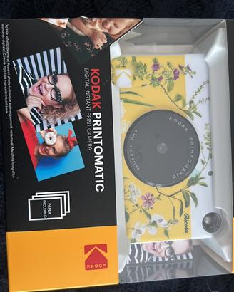 Kodak printomatic