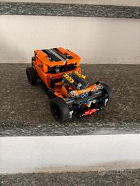 Lego Technic  42093 versione Hot Rod