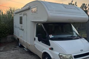 Camper  kentucky Estro 3